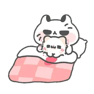 Sticker Myaowl - 0