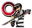 Sticker Nanbaka - 6