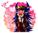 Sticker Nanbaka - 2