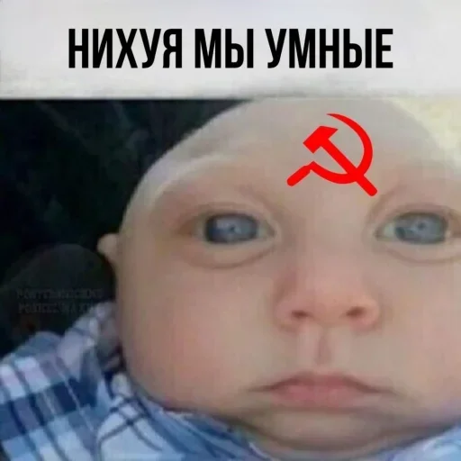 СМС СМС человеческое лицо младенец