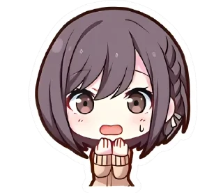 Sticker ㅤㅤㅤ@lolitastick .ᐟ - 0