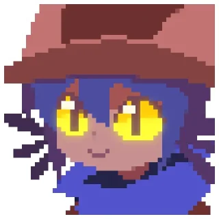 Стикер Oneshot Niko - 0