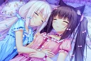 Стикер Nekopara - 0