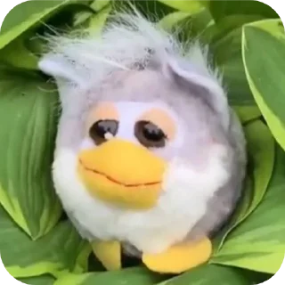 Стикер Очкодавы - 4