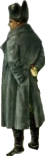 Sticker Napoleon - 0