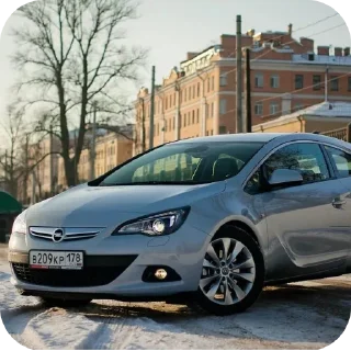 Стикер Opel🥰🥰 - 8