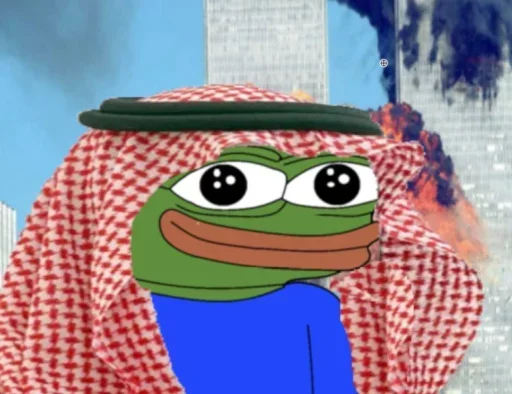 Стикер 👳🏻♂Osama Bin Laden🇸🇦 @ElOlive @GifAllDay - 3 Стикер 👳🏻♂Osama Bin Laden🇸🇦 @ElOlive @GifAllDay - 3