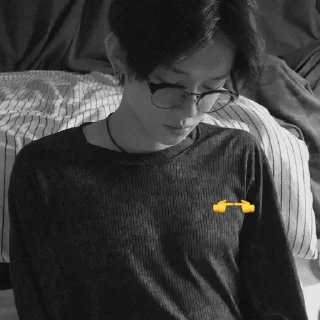 Sticker YJ#`11 @yeonbinarts - 0