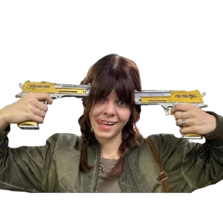Стикер POPKINS - 1