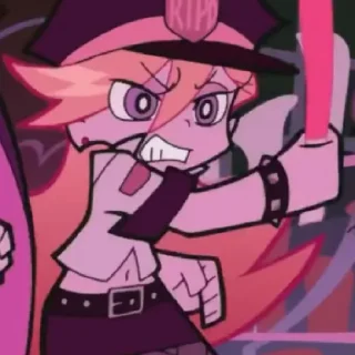 Sticker Panty and Stocking - 0