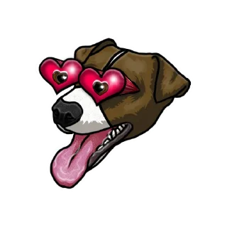 Sticker Пес Патрон - 0 Sticker Пес Патрон - 0