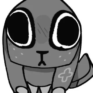 Sticker Пеббл STIKERSDANDYSWORLDODA - 9