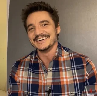 Стикер Pedro pascal Mood ° @SURGE_A - 0
