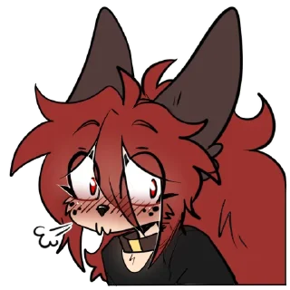 Sticker Penta's Butt (18+) By Cum.Cat - 0