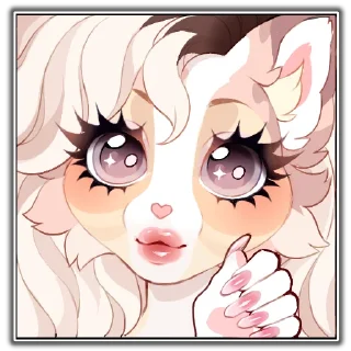 Sticker PetalPup - 0