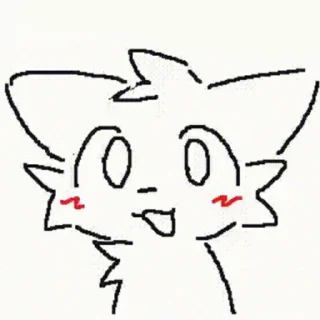 Sticker Boykisser - 0