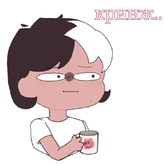 Стикер Невошедшие 💕 @Ghost0380 - 2