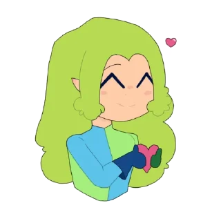Стикер Невошедшие 💕 @Ghost0380 - 11