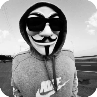 Sticker Попа - 9