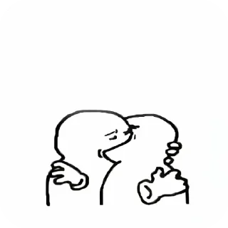 Sticker Попа - 6