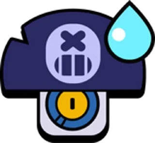 Стикер Premium brawl pins - 9