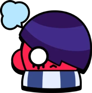 Стикер Premium brawl pins - 0