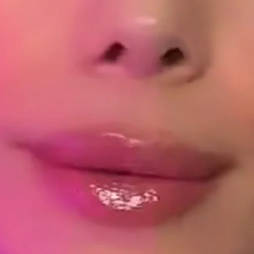 Pretty mouth - 