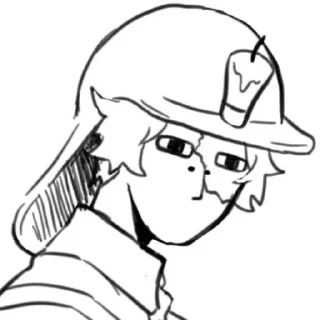 Sticker Norton Campbell - Identity V by @starr1ex - 8