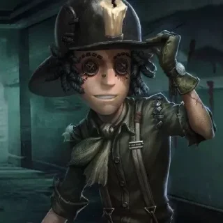 Sticker Norton Campbell - Identity V by @starr1ex - 4