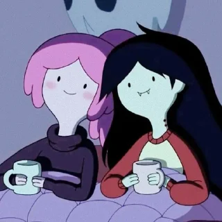 Sticker AdventureTime - @kataajun - 0