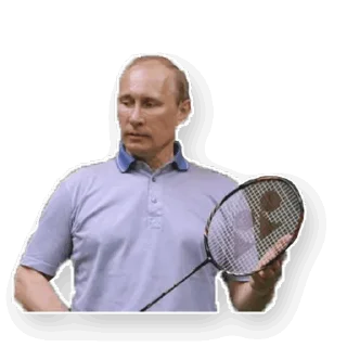 Sticker Путин - 4 Sticker Путин - 4
