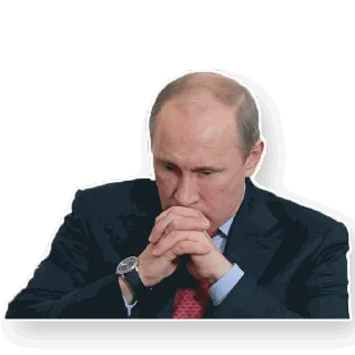 Sticker Путин - 8 Sticker Путин - 8