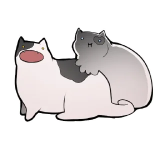 Sticker Пузик @InstaAnonymBot - 2