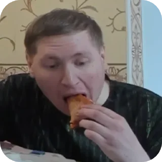 Стикер RealPudzh - 1 Стикер RealPudzh - 1