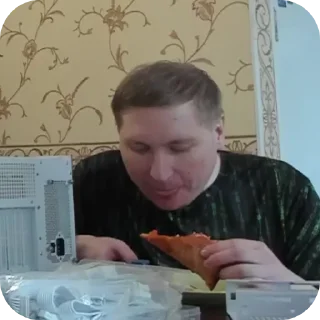 Стикер RealPudzh - 4 Стикер RealPudzh - 4