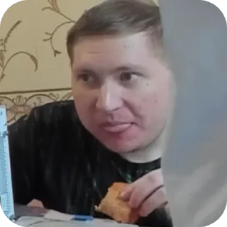 Стикер RealPudzh - 10 Стикер RealPudzh - 10