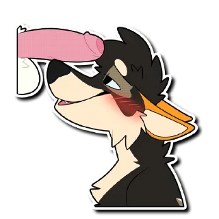 Sticker Rexsky - 0