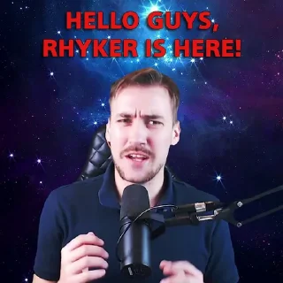 Стикер RhykerHackarry47 - 0