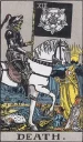 Sticker Rider-Waite-Smith Tarot - 0