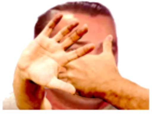 person person finger thumb