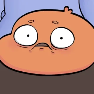 Стикер Lil pootis @Femoji - 5