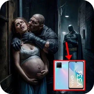 Sticker СМАРТФОН VIVO - 1