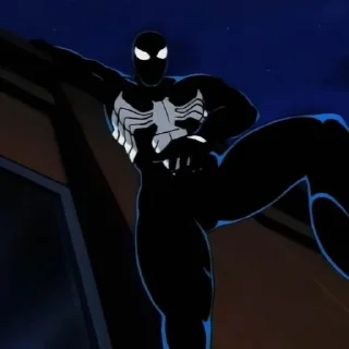 Sticker Spider-Man TAS @Brooklyn_Spider_Man - 2 Sticker Spider-Man TAS @Brooklyn_Spider_Man - 2