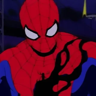 Sticker Spider-Man TAS @Brooklyn_Spider_Man - 6 Sticker Spider-Man TAS @Brooklyn_Spider_Man - 6