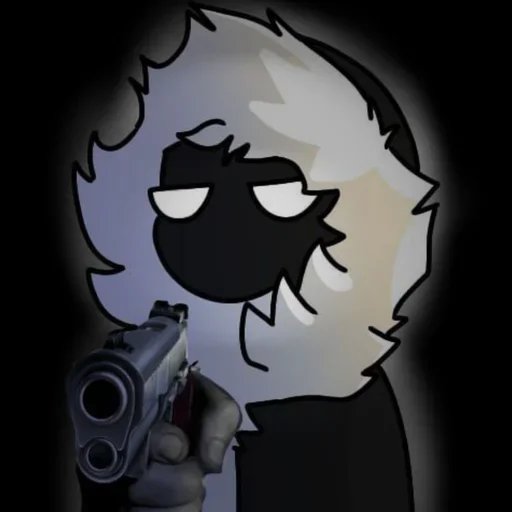 Sticker Смотрящий 🌪 @StickersPackRobot - 11