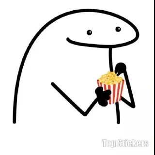 Sticker мои 1 @StickersPackRobot - 6