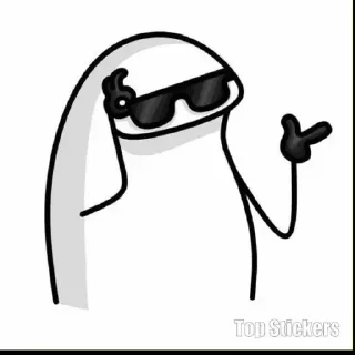 Sticker мои 1 @StickersPackRobot - 5