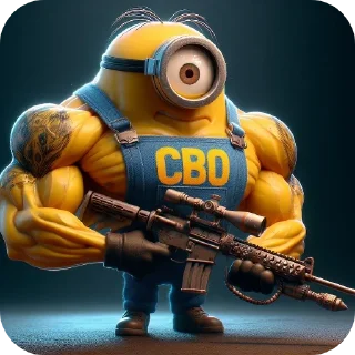 Sticker СВО миньоны | @puzyanya - 2