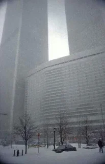 Стикер Башни близнецы WTC @KawaiiRUbot @Anonroll_bot - 1