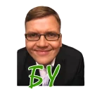 Стикер Saeima 2018 - 6
